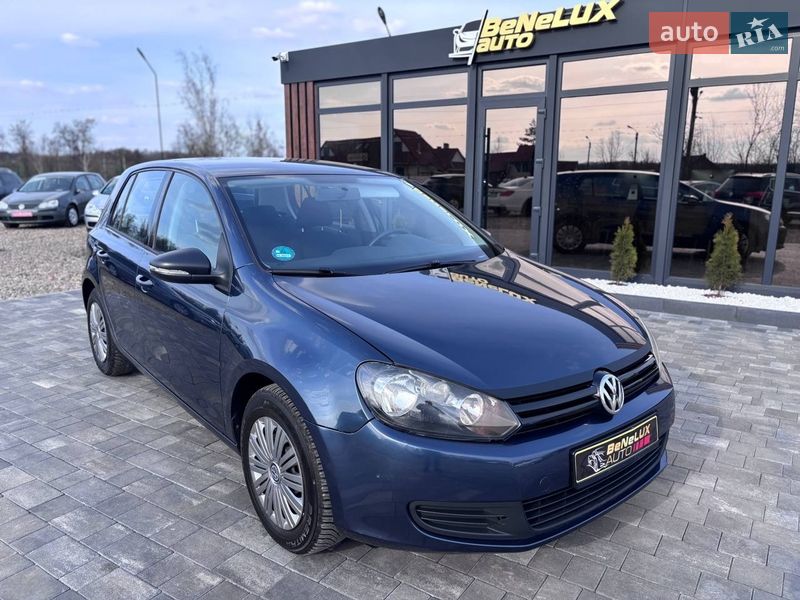 Volkswagen Golf 2009 Volkswagen Golf 2009