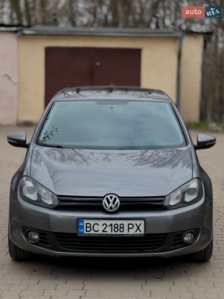 Volkswagen Golf 2011