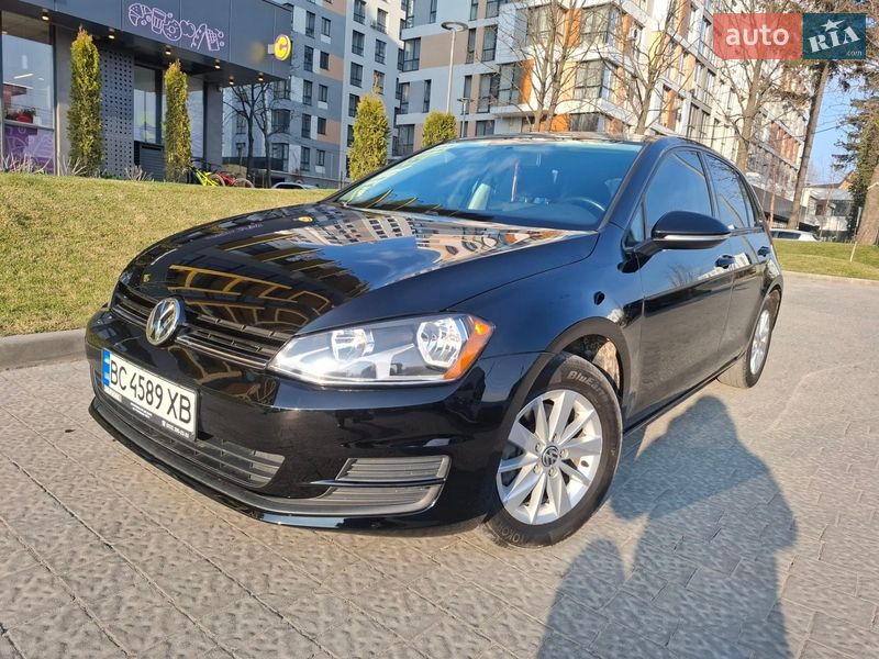 Volkswagen Golf 2015