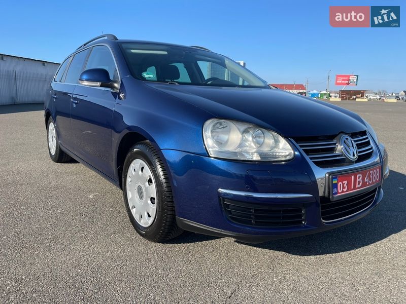 Volkswagen Golf 2009 Volkswagen Golf 2009