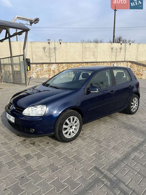 Volkswagen Golf 2006