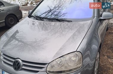 Хэтчбек Volkswagen Golf 2006 в Киеве