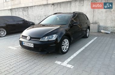 Универсал Volkswagen Golf 2015 в Тернополе
