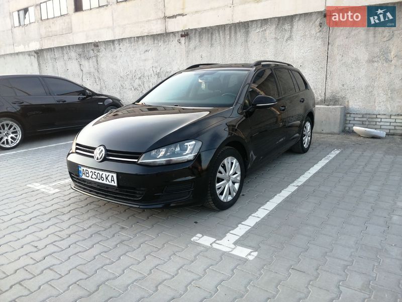 Volkswagen Golf 2015