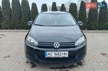 Универсал Volkswagen Golf 2010 в Ковеле