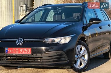 Универсал Volkswagen Golf 2022 в Миргороде