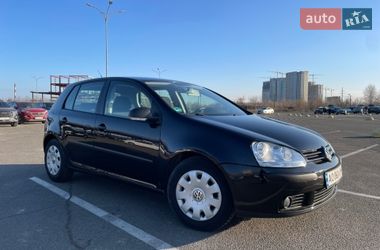 Хэтчбек Volkswagen Golf 2007 в Киеве