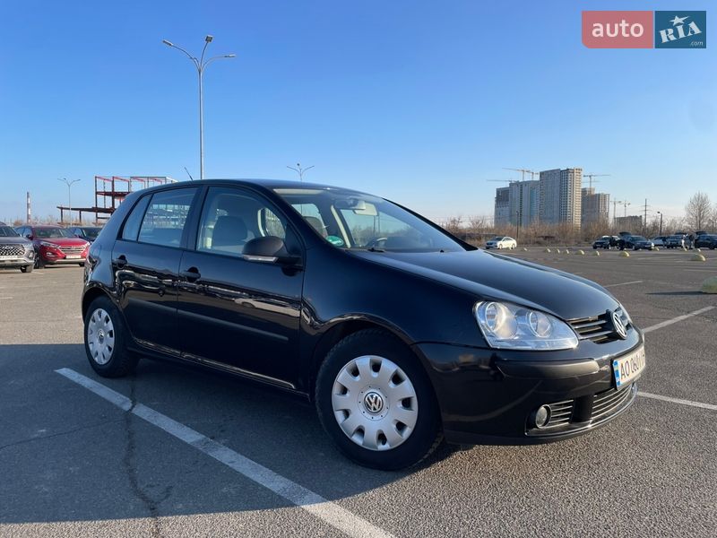 Volkswagen Golf 2007