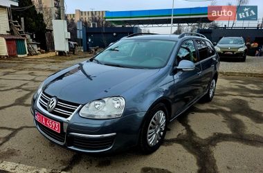 Універсал Volkswagen Golf 2008 в Полтаві
