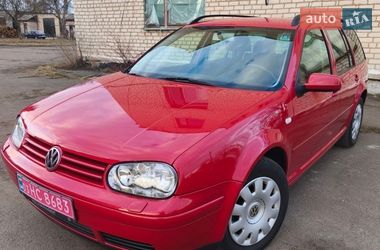 Универсал Volkswagen Golf 2003 в Радомышле