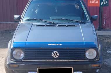 Хетчбек Volkswagen Golf 1986 в Прилуках