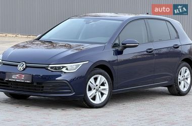 Хэтчбек Volkswagen Golf 2021 в Луцке