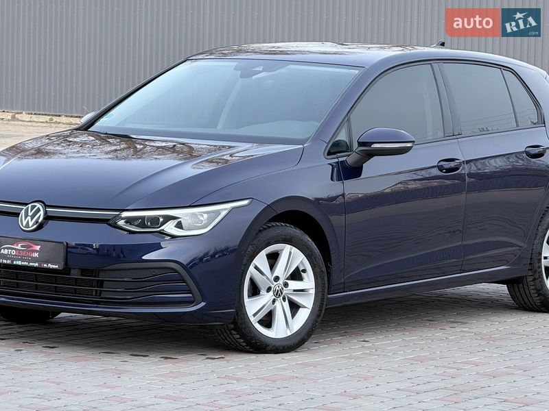 Volkswagen Golf 2021 Volkswagen Golf 2021