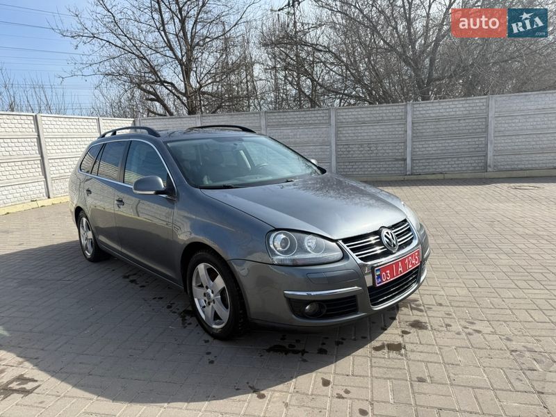 Volkswagen Golf 2009