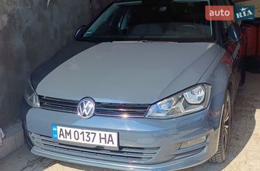 Универсал Volkswagen Golf 2016 в Тальном