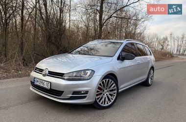 Универсал Volkswagen Golf 2014 в Любаре