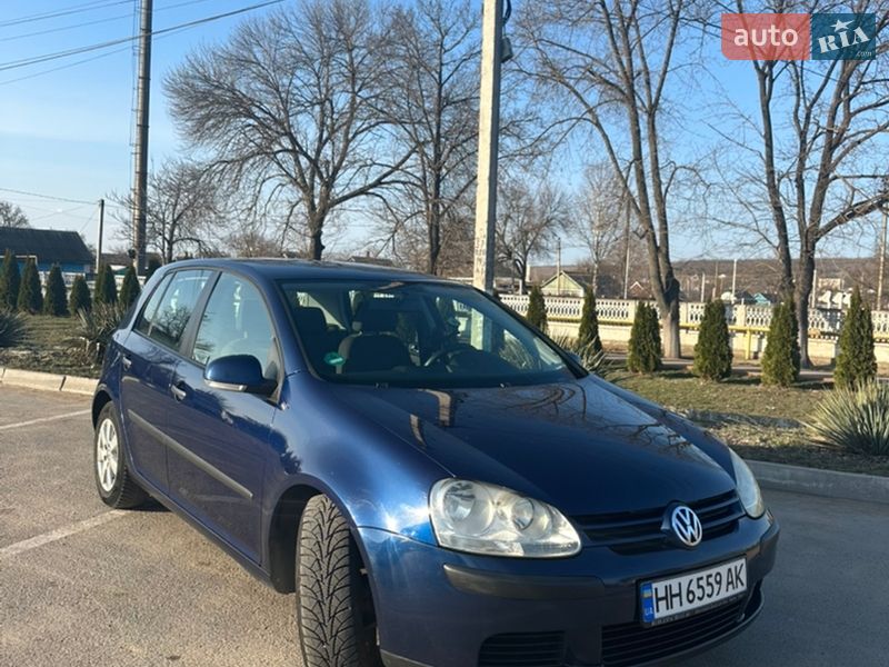 Volkswagen Golf 2005