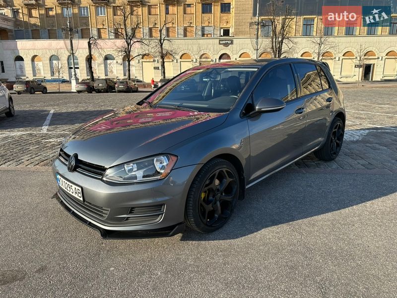 Volkswagen Golf 2015