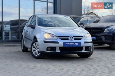Хэтчбек Volkswagen Golf 2007 в Нововолынске