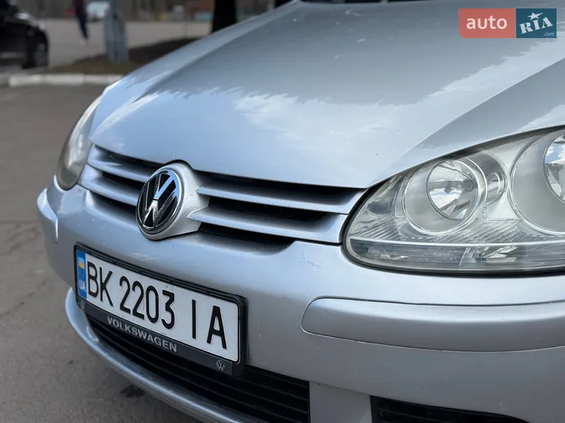 Volkswagen Golf 2006 VIN WVWZZZ1KZ6B135651 фото оголошення 12 з 88