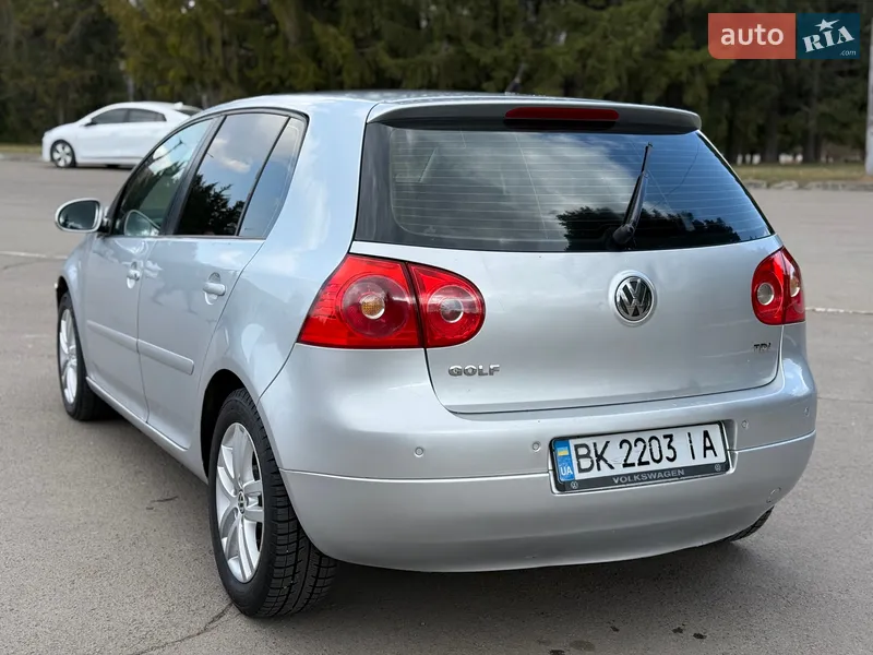 Volkswagen Golf 2006 VIN WVWZZZ1KZ6B135651 фото оголошення 14 з 88