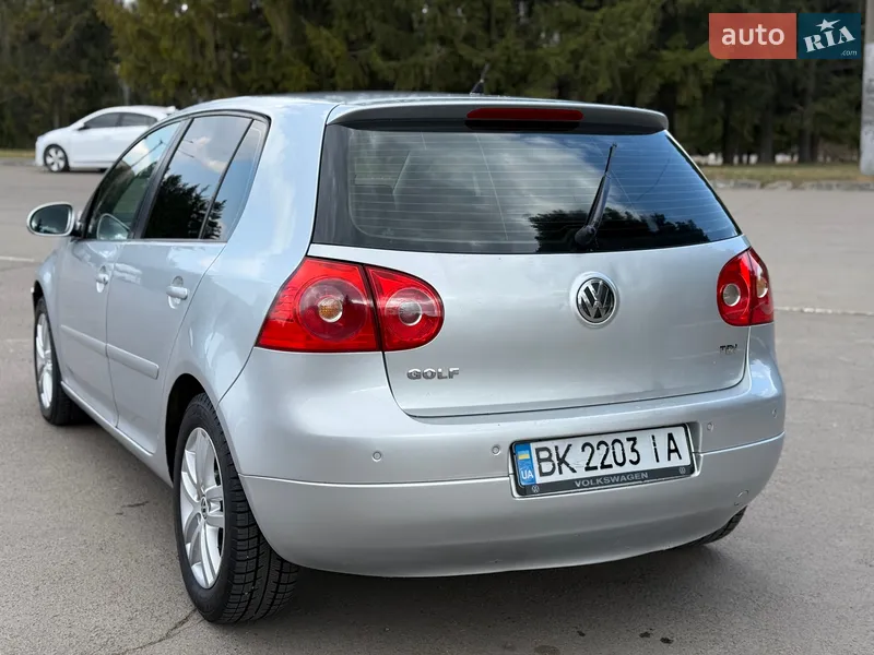 Volkswagen Golf 2006 VIN WVWZZZ1KZ6B135651 фото оголошення 16 з 88