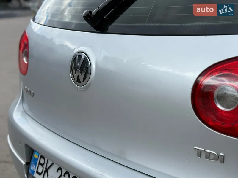 Volkswagen Golf 2006 VIN WVWZZZ1KZ6B135651 фото оголошення 24 з 88