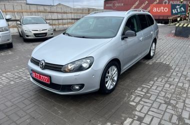 Універсал Volkswagen Golf 2012 в Ковелі