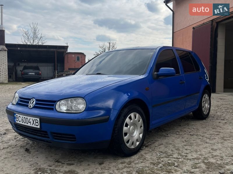 Volkswagen Golf 1999