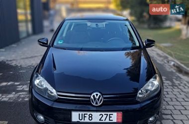 Хетчбек Volkswagen Golf 2010 в Ужгороді