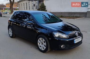 Хетчбек Volkswagen Golf 2010 в Білій Церкві
