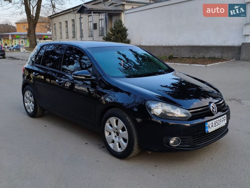 Volkswagen Golf 2010