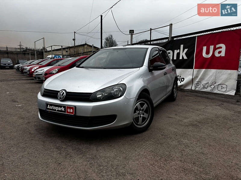 Volkswagen Golf 2010