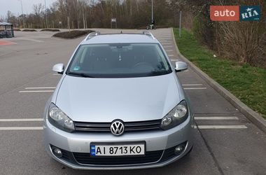 Універсал Volkswagen Golf 2012 в Ірпені