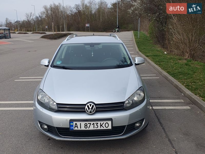 Volkswagen Golf 2012