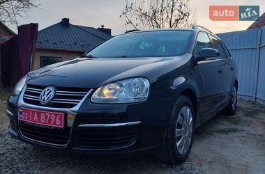 Универсал Volkswagen Golf 2009 в Луцке