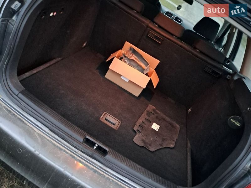 Універсал Volkswagen Golf 2009 в Славуті