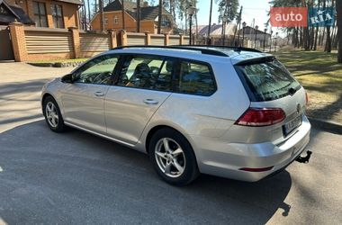 Универсал Volkswagen Golf 2018 в Чернигове