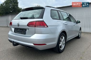 Универсал Volkswagen Golf 2018 в Чернигове
