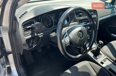 Универсал Volkswagen Golf 2018 в Чернигове