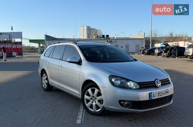 Універсал Volkswagen Golf 2011 в Києві