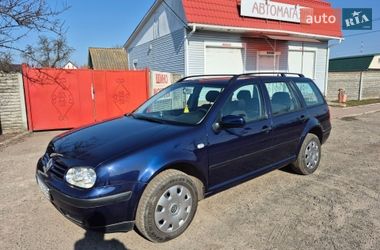Универсал Volkswagen Golf 2002 в Прилуках