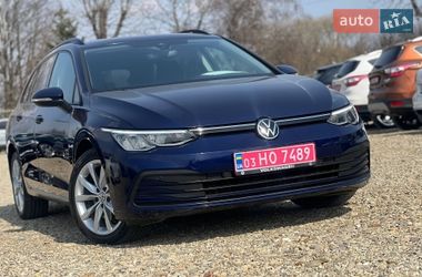 Универсал Volkswagen Golf 2021 в Стрые
