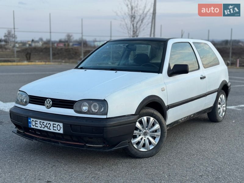 Volkswagen Golf 1992