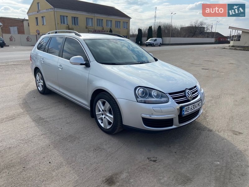 Volkswagen Golf 2009