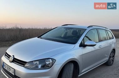 Універсал Volkswagen Golf 2015 в Білій Церкві