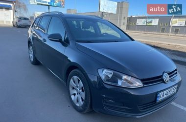 Універсал Volkswagen Golf 2015 в Києві