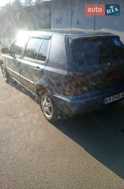 Хетчбек Volkswagen Golf 1996 в Києві