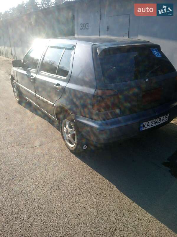 Volkswagen Golf 1996