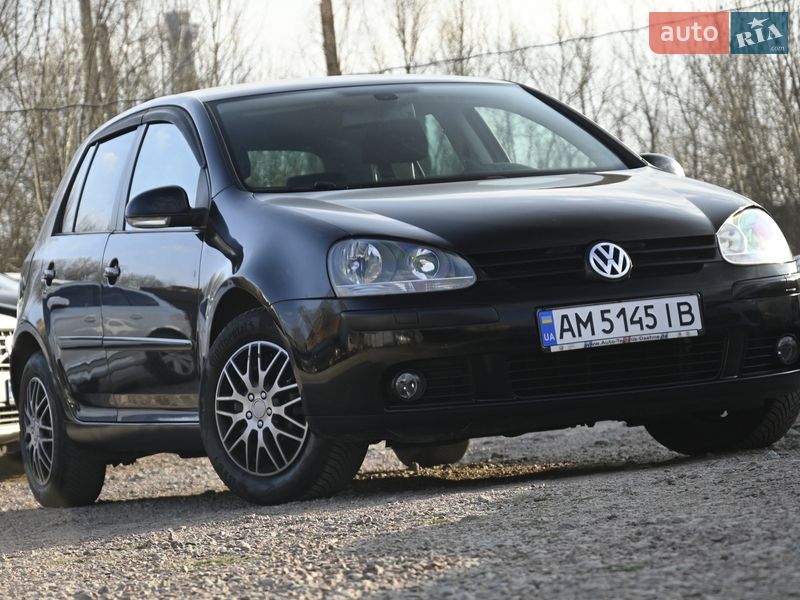 Volkswagen Golf 2006 Volkswagen Golf 2006